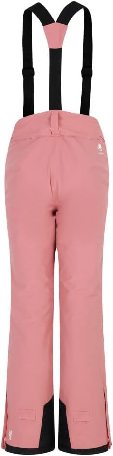 Dare 2b Damen Skihose Dare 2b Womens Diminish Waterproof Ski Salopettes Pants 34 Dusty Rose, 34 Dust