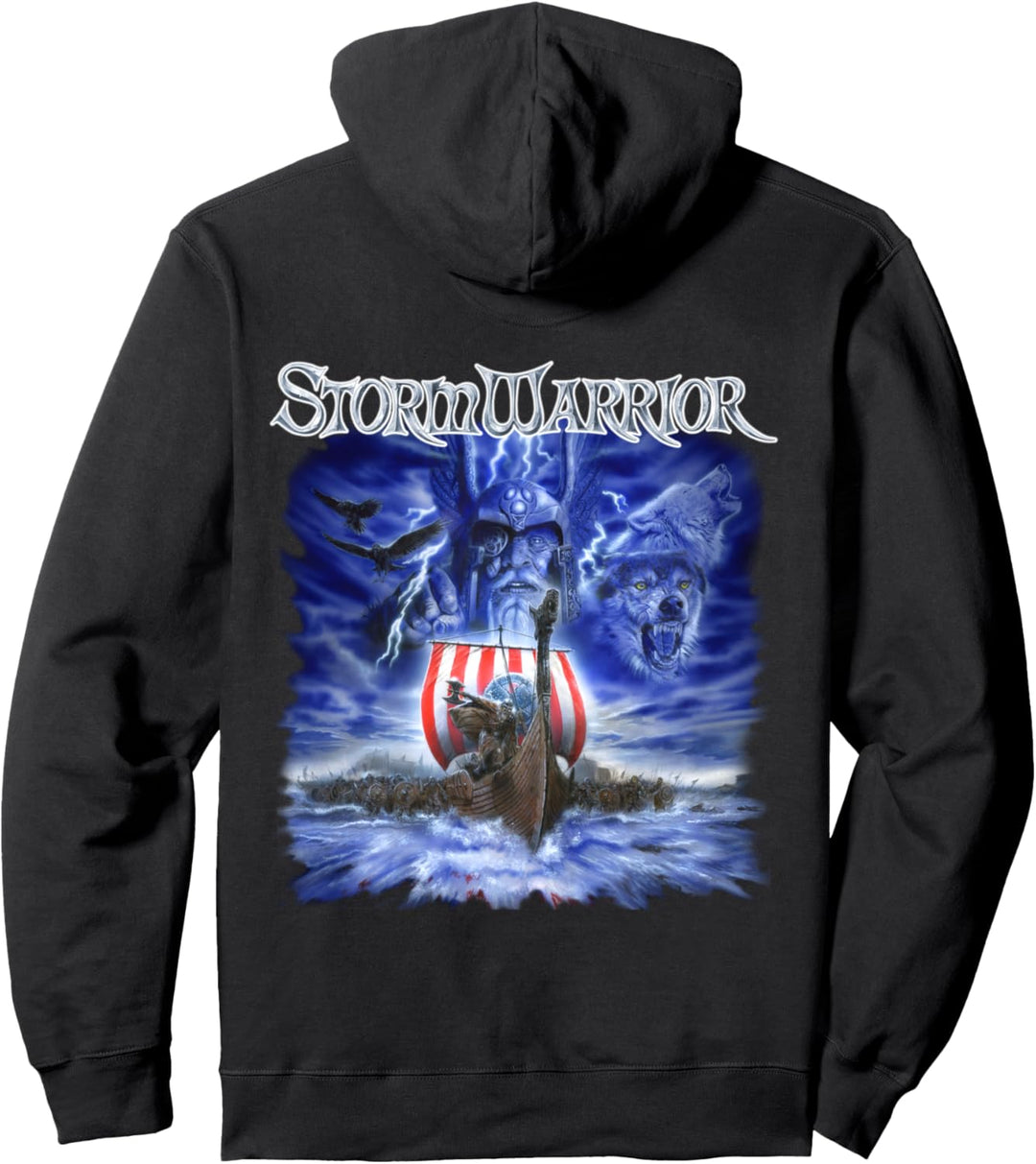 STORMWARRIOR Norsemen Pullover Hoodie