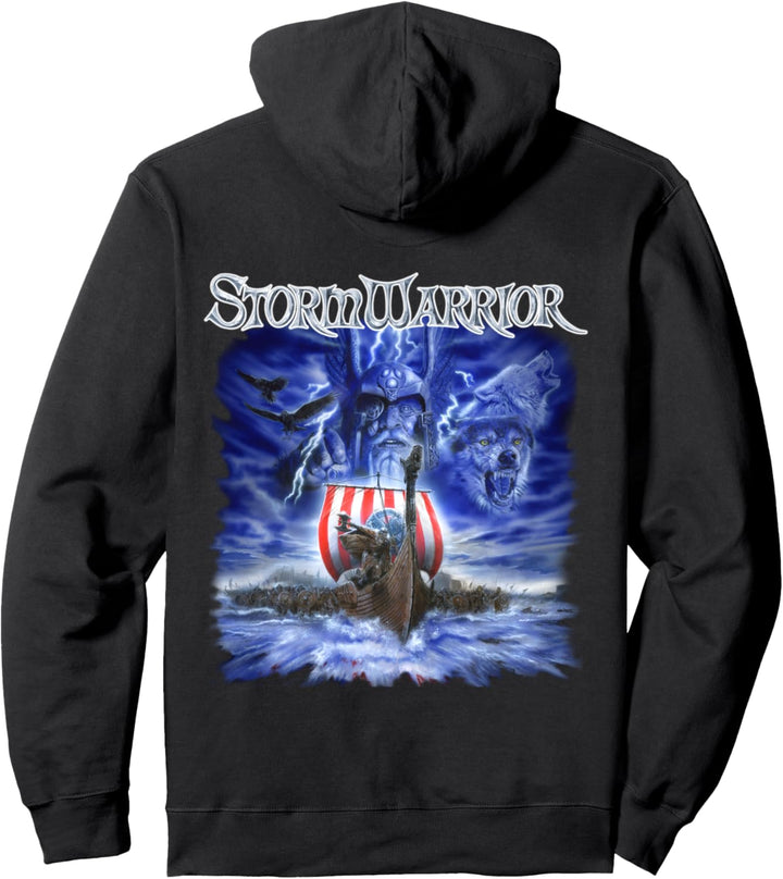 STORMWARRIOR Norsemen Pullover Hoodie