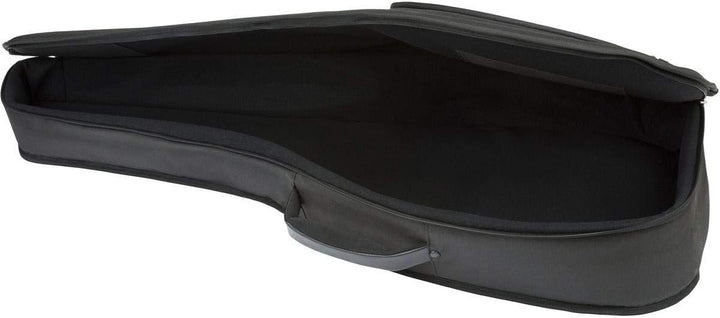 Fender FAS405 Small Body Acoustic Gig Bag for Acoustic Guitar with Small Body Black 4/4 FAC610, 4/4