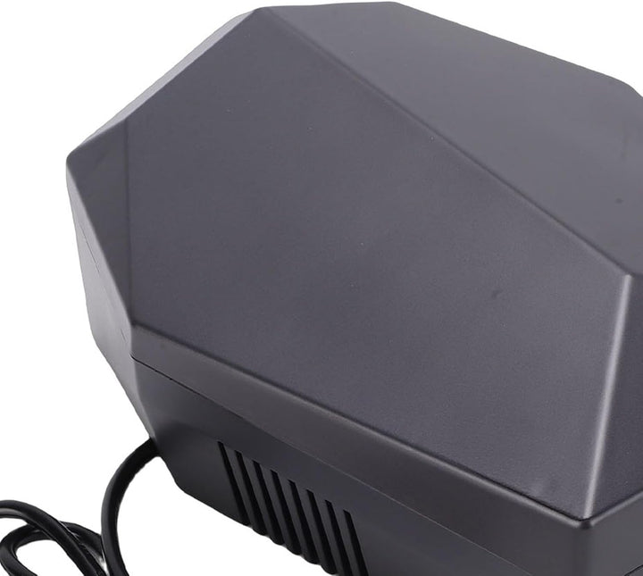 Qcwwy Händetrockner mit Automatischer Sensorik, an der Wand Montierter Elektrischer Händetrockner mi