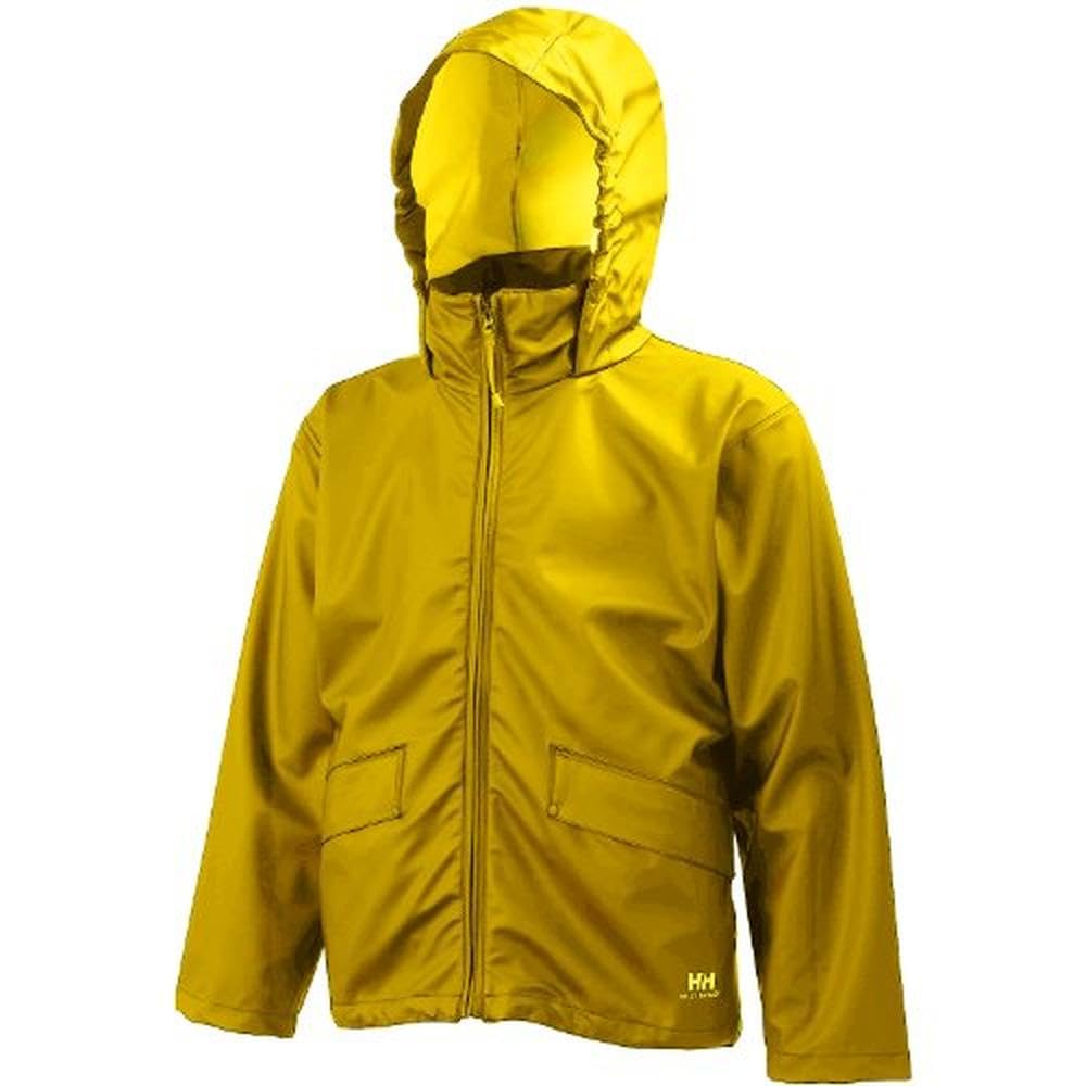 Helly Hansen Workwear Unisex HellyHansen Regenjacke wasserdicht Voss Jacket 70180 Arbeitsjacke 990 L