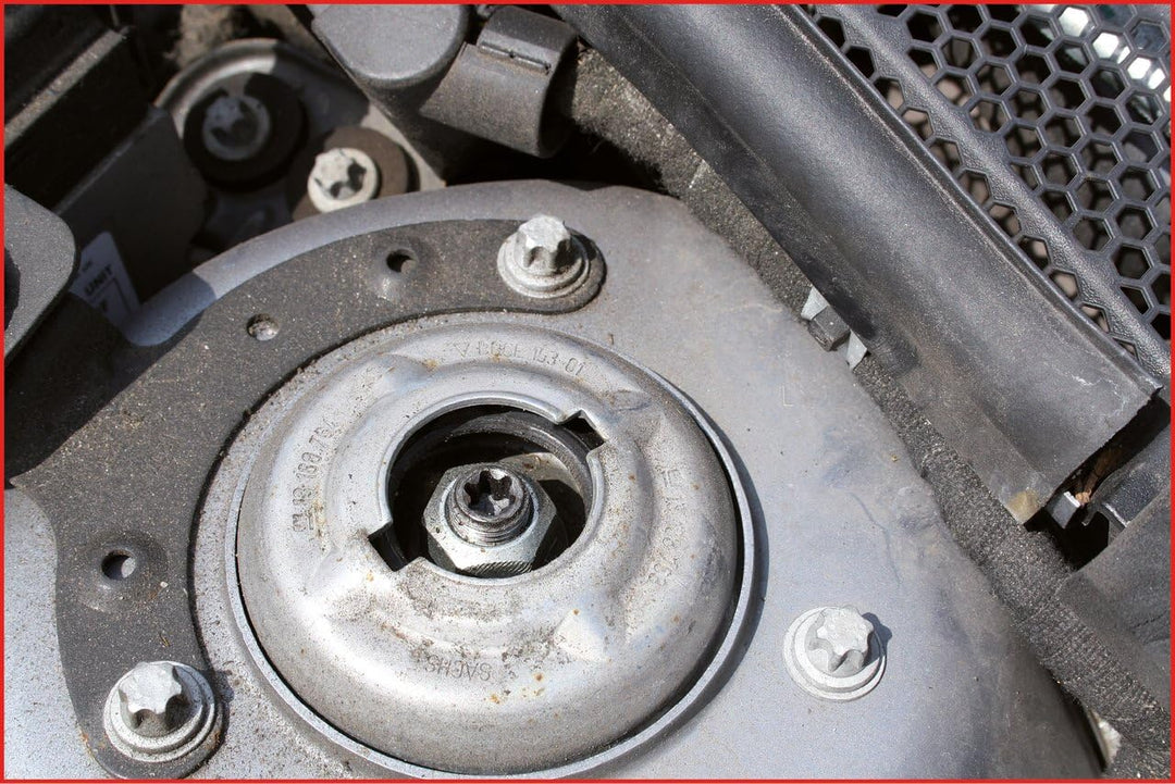 KS Tools 150.9430 Universal Stossdämpfer-Basis-Werkzeug-Satz, 18-tlg.