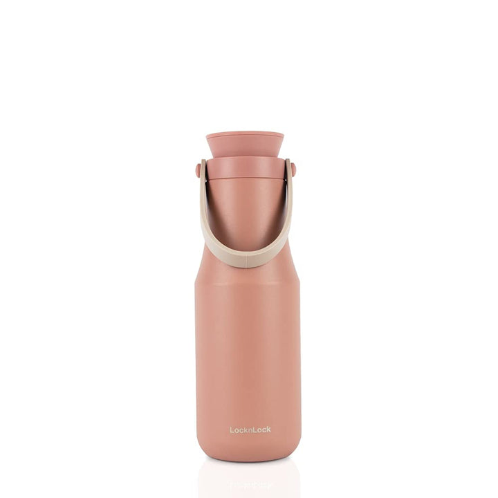 LOCK & LOCK METRO TUMBLER - Thermobecher für Kaffee, Tee und andere heisse und kalte Getränke - Vaku