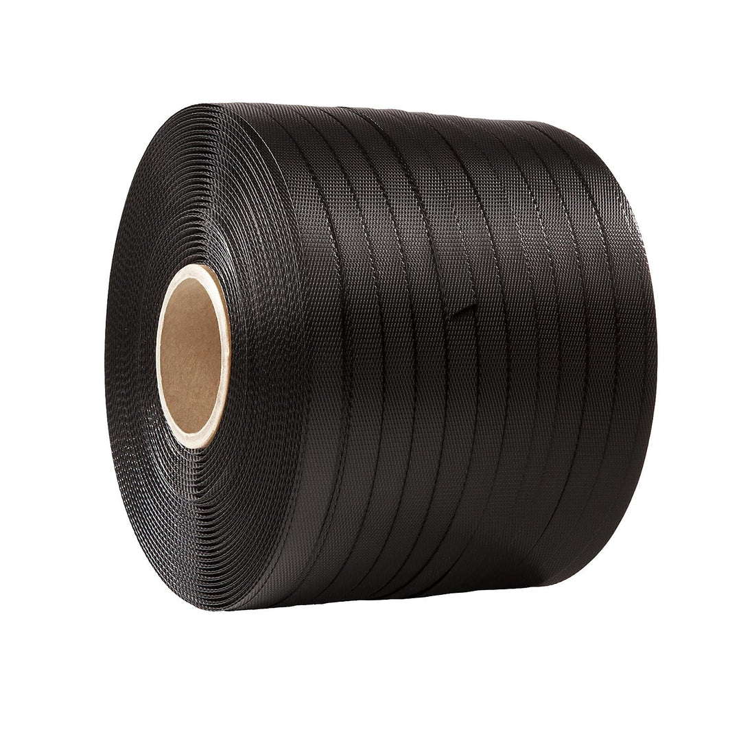 kaiserkraft | PP-Band | für Bandabroller | VE 4 Stk | Kern-Ø 62 mm | Kurzrolle | Bandbreite 16 mm