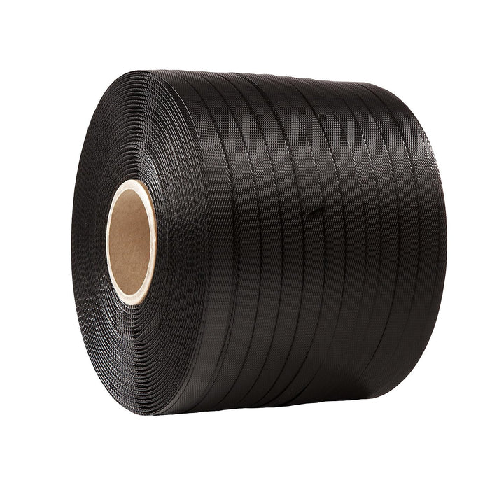 kaiserkraft | PP-Band | für Bandabroller | VE 4 Stk | Kern-Ø 62 mm | Kurzrolle | Bandbreite 16 mm