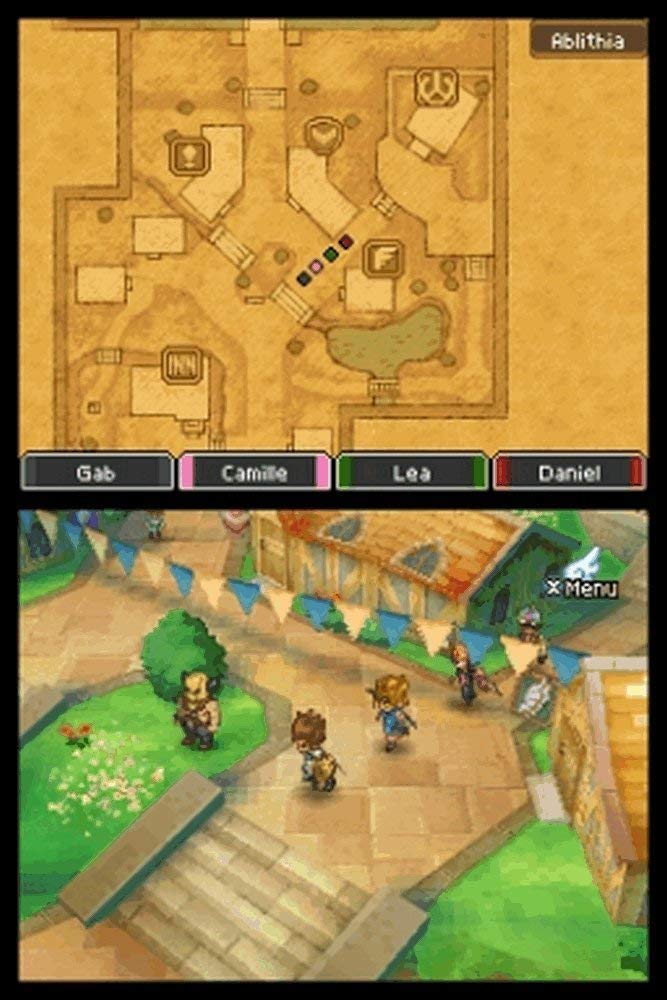 Dragon Quest IX: Sentinels of the Starry Skies [UK Import]