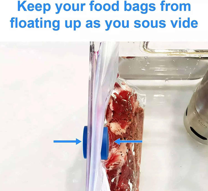 Ziva Sous Vide Magnet Set (10pc)