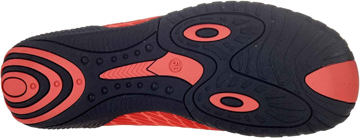 BALLOP Spider Schuhe, Unisex, für Erwachsene 37.5 EU Rot, 37.5 EU Rot