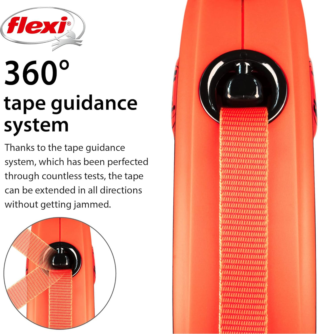 FLEXI XTREME CINTA (T-M 5 M HASTA 35 KG) Rot M - 5 m, Rot M - 5 m