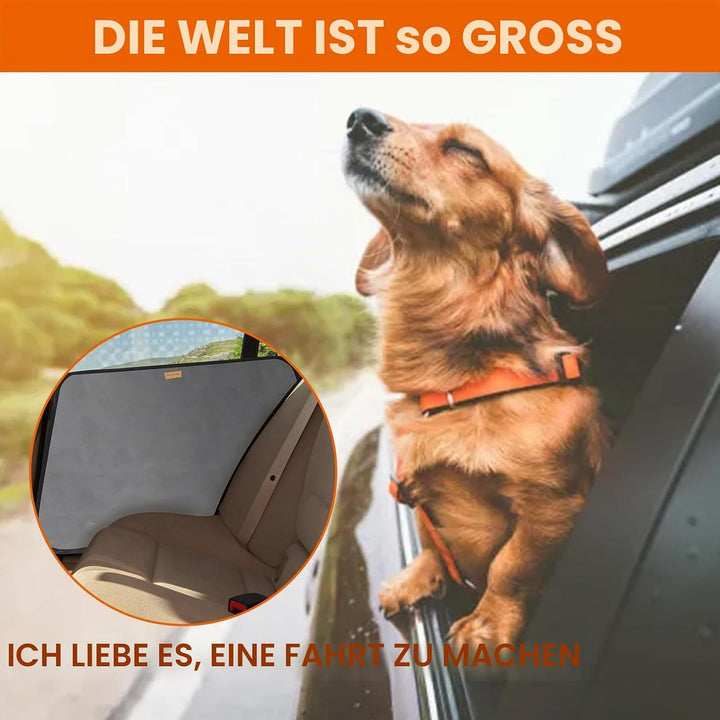 MIGHTYDUTY Türschutz Auto Hund 2 Stück/Set Wasserdicht Leicht zu reinigen Schnelle Installation Pet