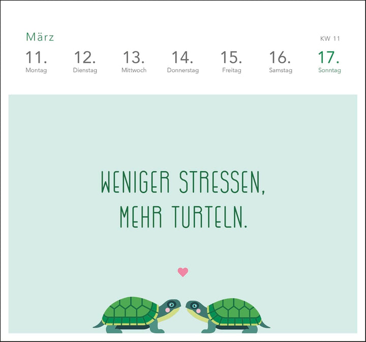 Postkartenkalender 2025: In dubio Prosecco: Der Kult-Wochenkalender zum Aufstellen. Tischkalender mi