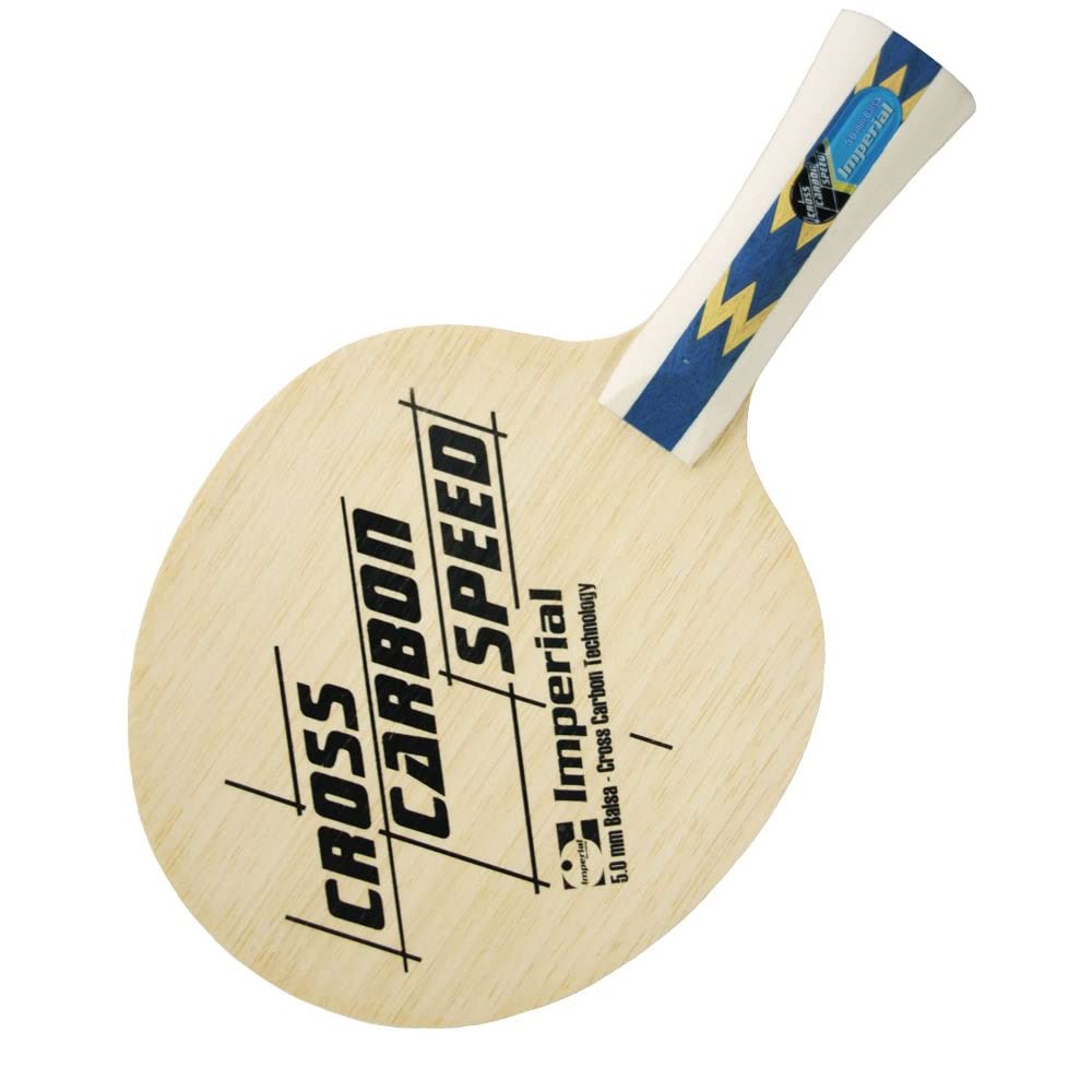 Imperial Cross Carbon Speed - Tischtennis Holz für den Wettkampf | TT-Spezial - Schütt Tischtennis g