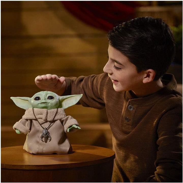 Star Wars Hasbro Gaming The Child elektronische Edition mit über 25 Sound- und Bewegungskombinatione