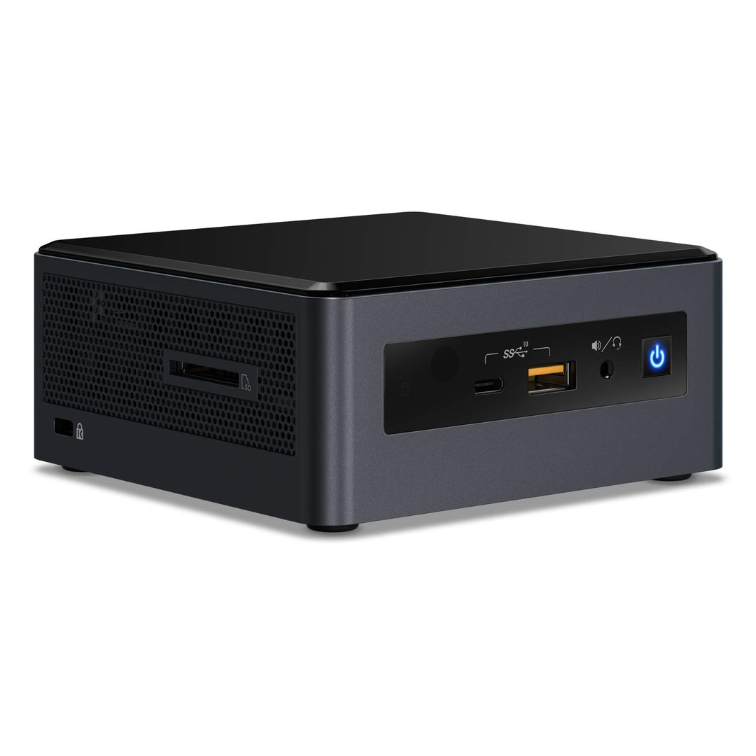 Intel NUC/Optane Memory W/EU Cord SGL PK