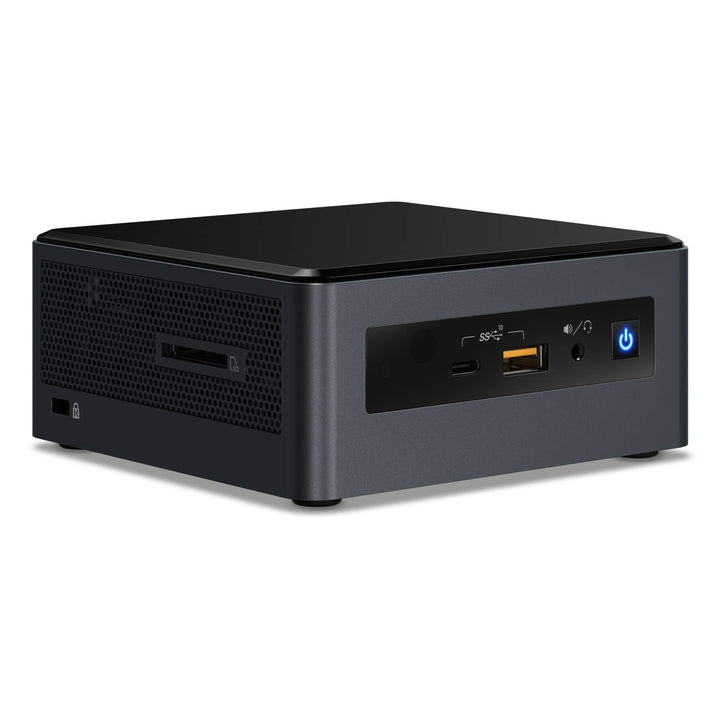 Intel NUC/Optane Memory W/EU Cord SGL PK
