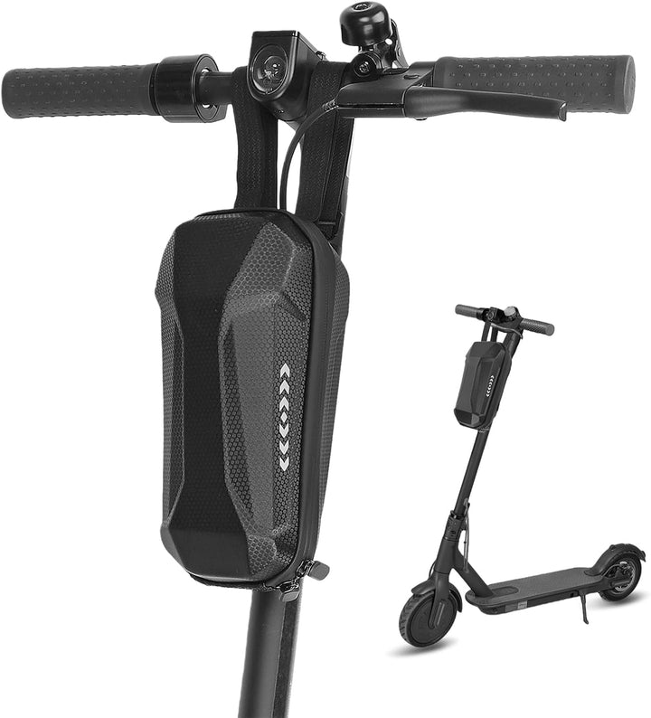 flintronic Scooter Tasche für Roller, 2L/3L Lenkertasche für Elektroroller wasserdichte, Vordertasch