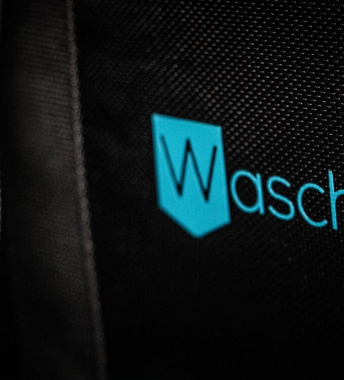 Detailing Bag Big | Praktische Tasche für den Kofferraum mit Klett für optimale Fixierung | Organize