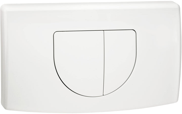 Cornat Betätigungsplatte VWC19, weiss, 2 Mengen, APV200 Weiss