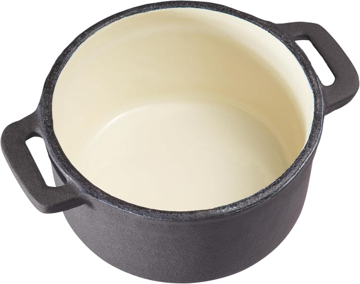Chef Cuisine Mini Cocotte/Salz Fass 2er Set
