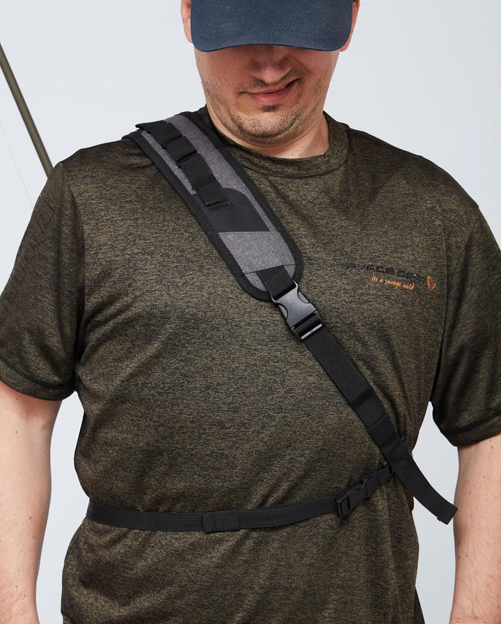 Savage Gear Aw Sling Rucksack 13L Angelrucksack