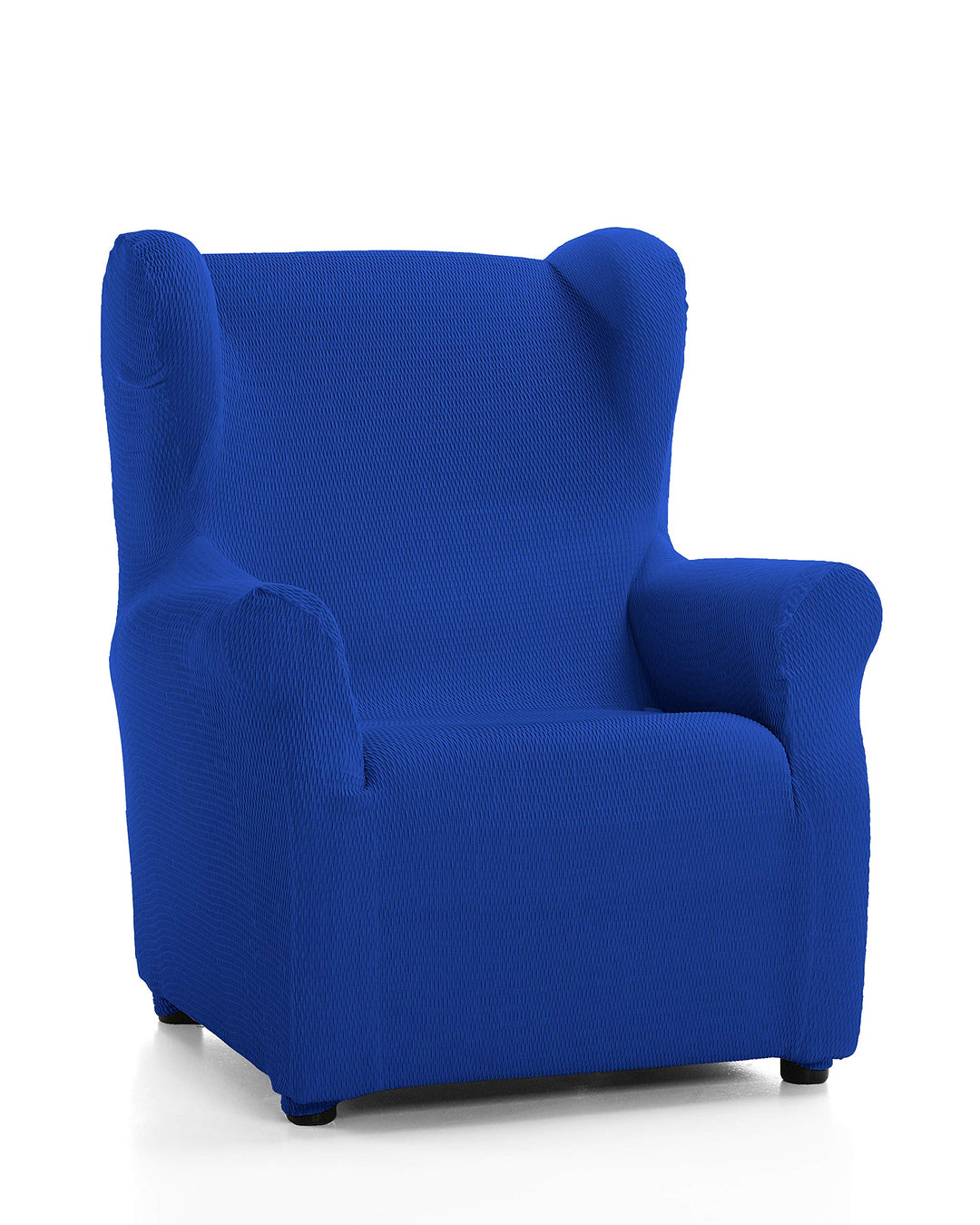 Martina Home Tunez Sesselbezug Ohrensessel Ohrensessel Königsblau (Azul ELÉCTRICO) Blau Bezug für Oh