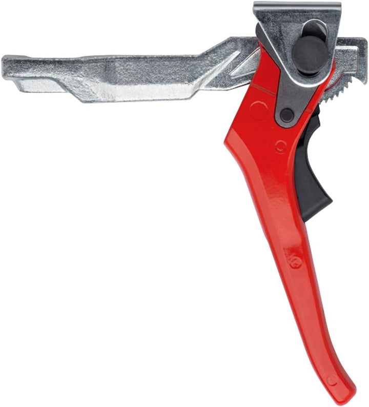 Bessey 3101337 Gleitbügel komplett für Baugrösse SLV (Hebelgriff), Ausladung 120 Mehrfarbig