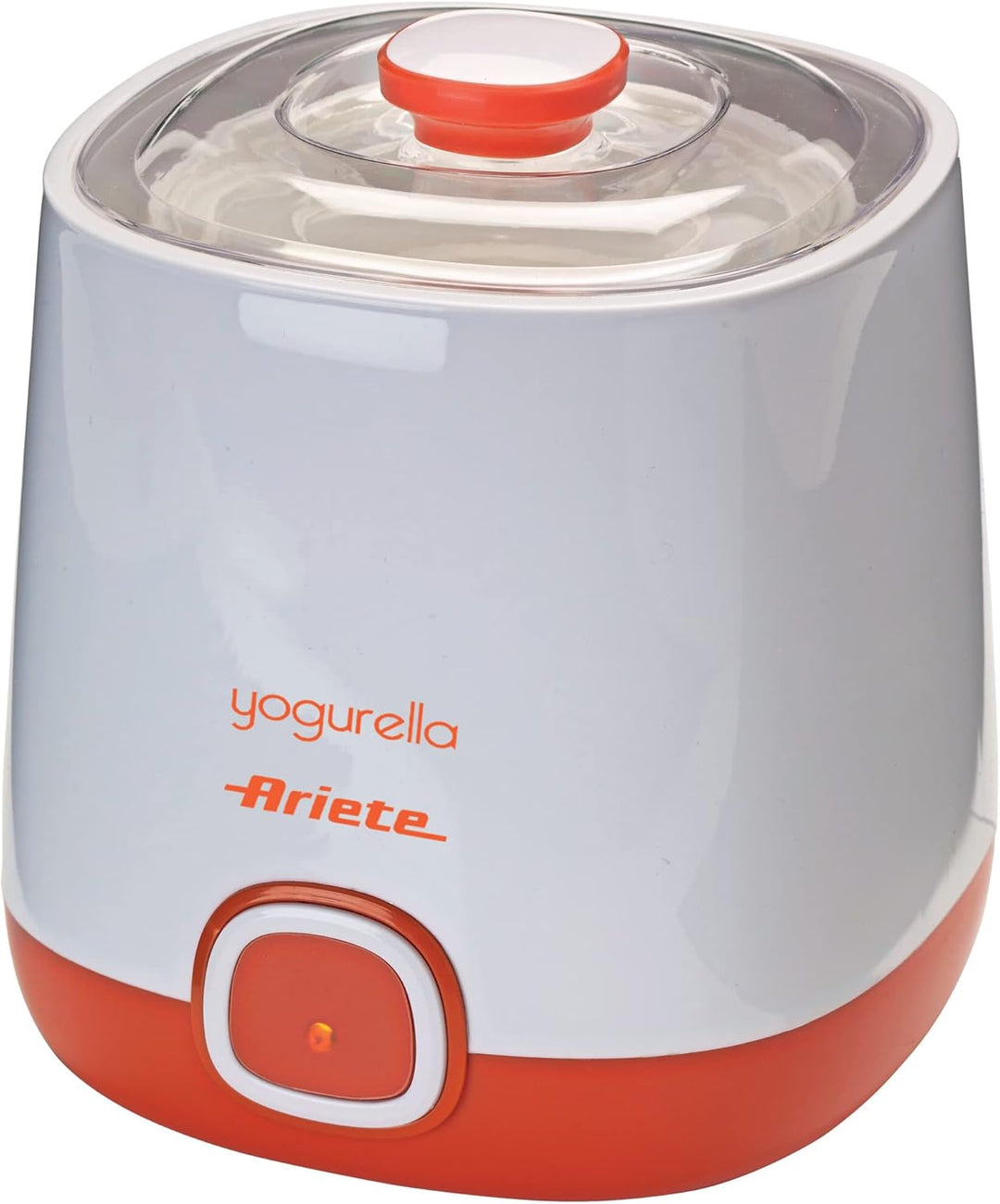 Ariete 621 Yogurella - Joghurtbereiter zur Zubereitung von klassischem Joghurt und griechischem Jogh