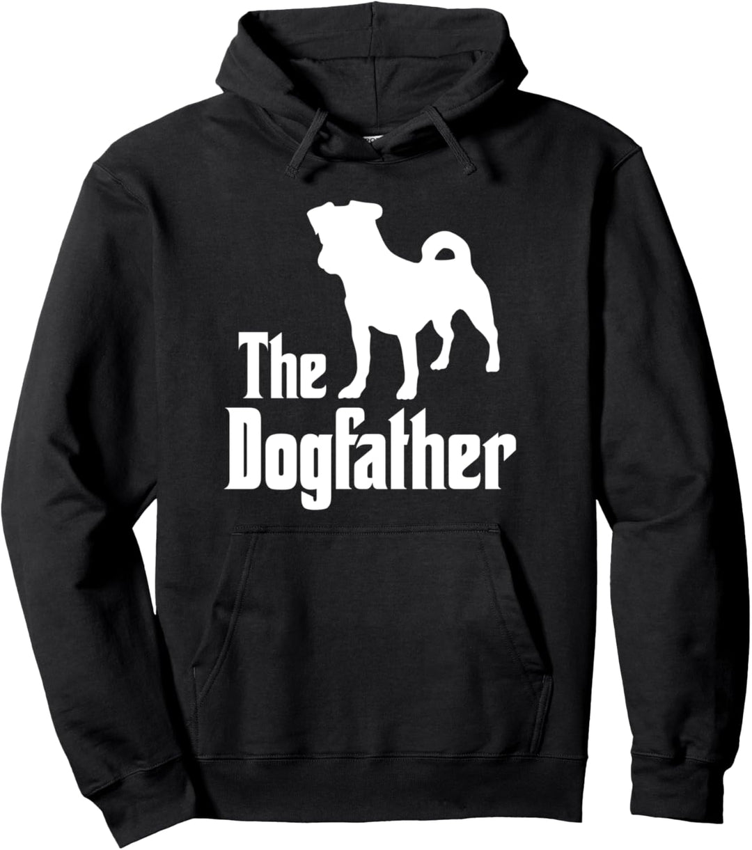 The Dogfather - Geschenk, lustiges Jack Russell Terrier Pullover Hoodie