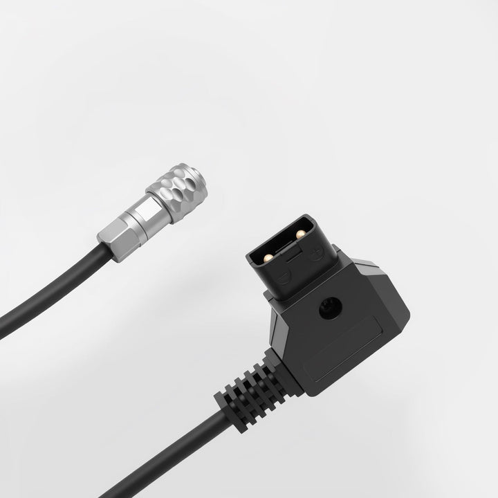 BMPCC D-Tap auf 4K 6KPro Netzkabel kompatibel mit Blackmagic Pocket Cinema Kamera 4K und Gold Mount
