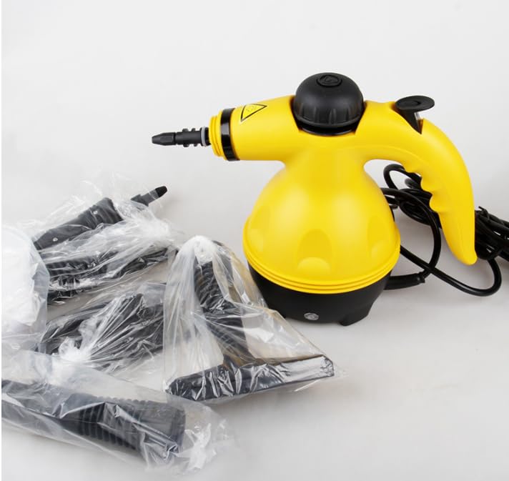 Belfoyer Dampfreiniger, tragbar, vielseitig einsetzbar, zum Entfernen von Flecken von Sofa, Teppich,