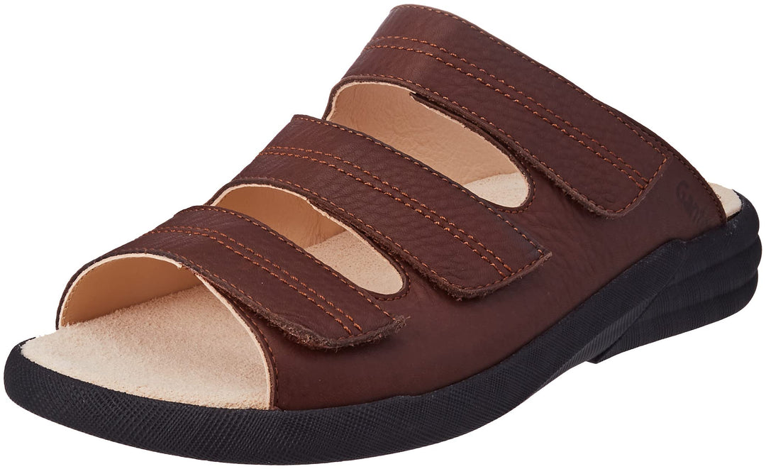 Ganter Herren Harry Hausschuh 42 EU Nut, 42 EU Nut