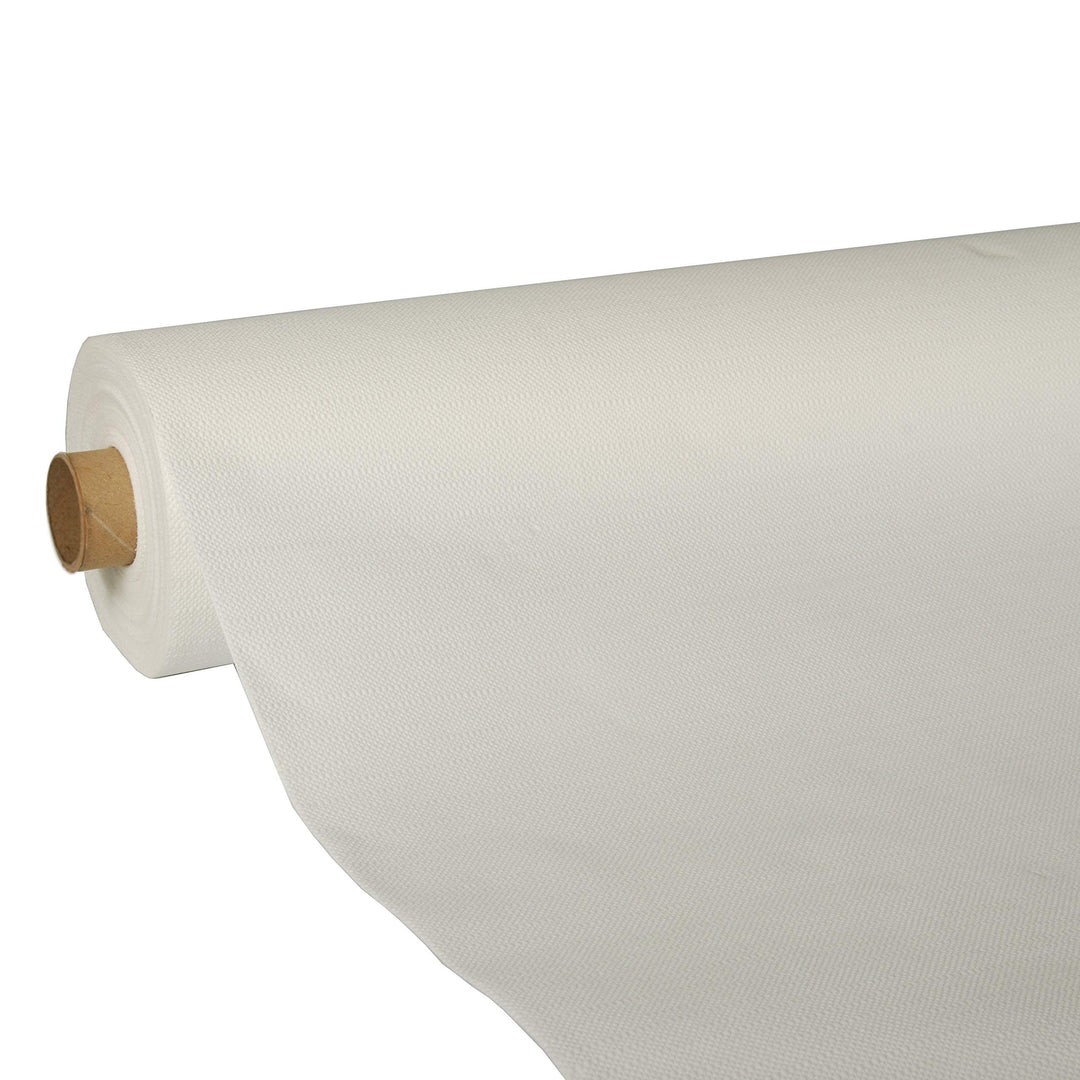 Papstar, Tischdecke, Tissue "ROYAL Collection" 25 m x 1,18 m weiss, #81901 11 x 119 x 11 cm Weiss, 1