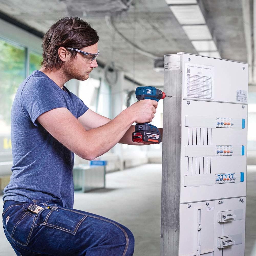 Bosch Professional3tlg. Stufenbohrer-Set HSS-AlTiN mit 3-Flächen-Schaft