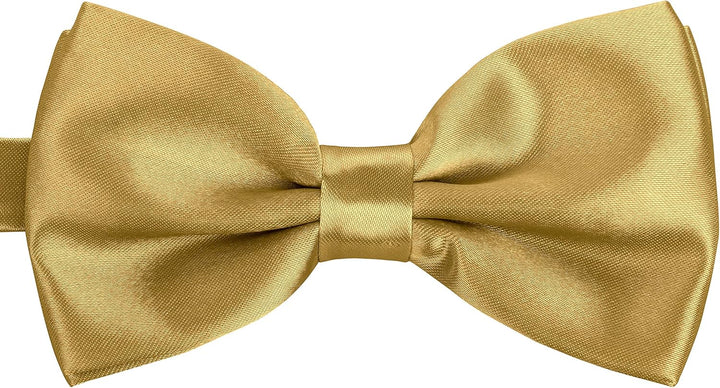 BomGuard Herren Fliege 10 er Set Stück, Schleife für Männer Anzug Damen Bowtie Einheitsgrösse 10x Lu