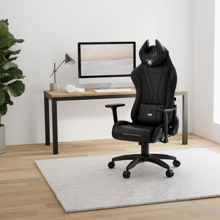 Diablo Gaming Stuhl X-Horn 2.0 Bürostuhl Gamer Chair Schreibtischstuhl 3D Armlehnen Ergonomisches De