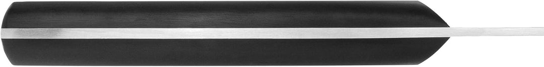 Zwilling 1001406 Hackmesser, Klingenlänge: 15 cm, Breites Klingenblatt, Rostfreier Spezialstahl/Kuns