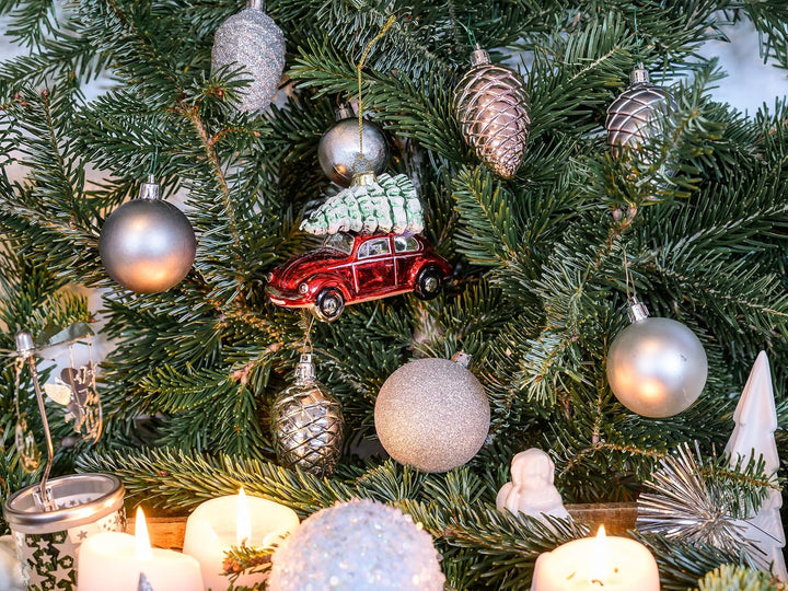 BRISA VW Collection - Käfer Weihnachtsschmuck Dekoration