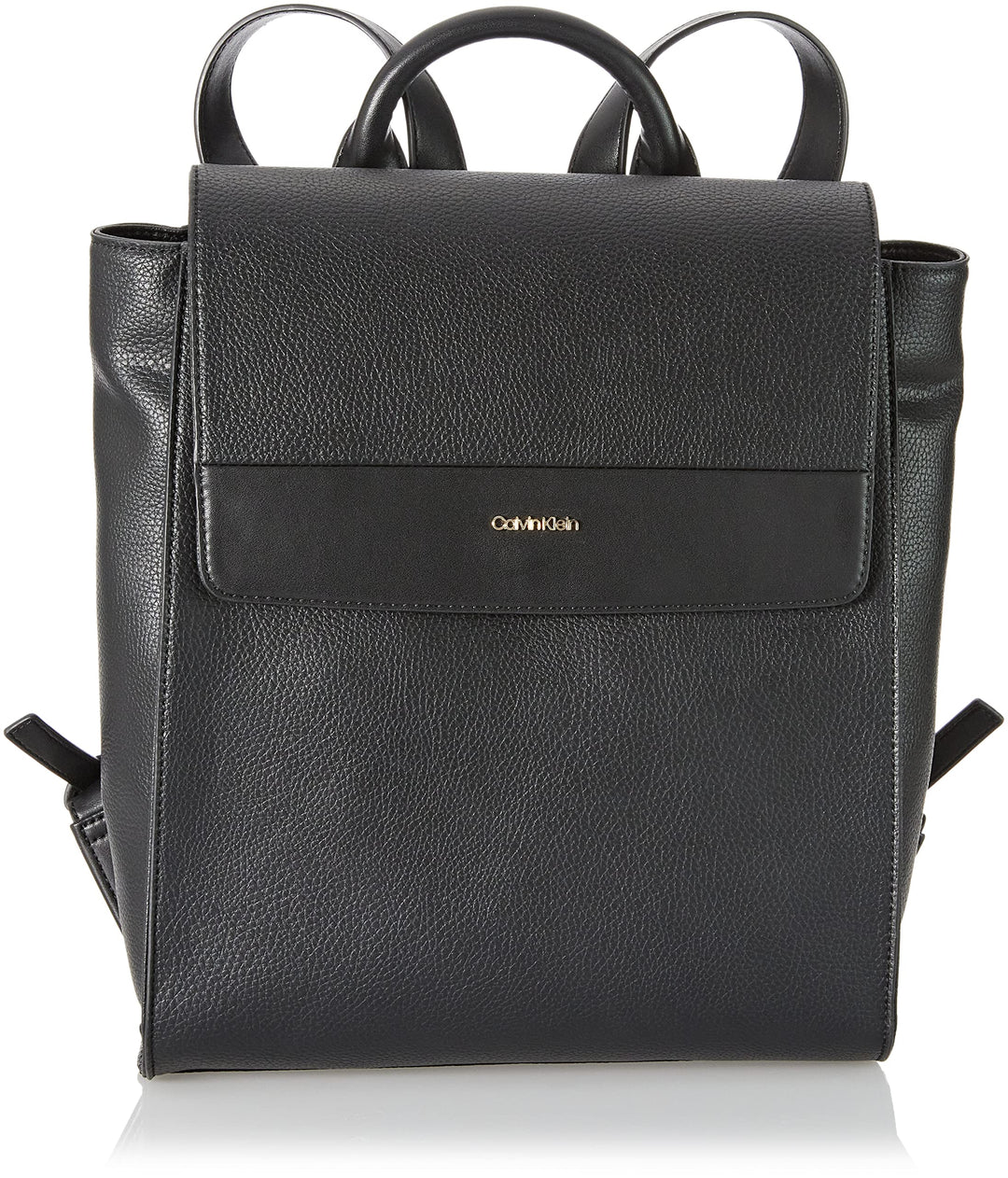 Calvin Klein Damen Rucksack Daily Dressed Klein, Schwarz (Ck Black), Einheitsgrösse
