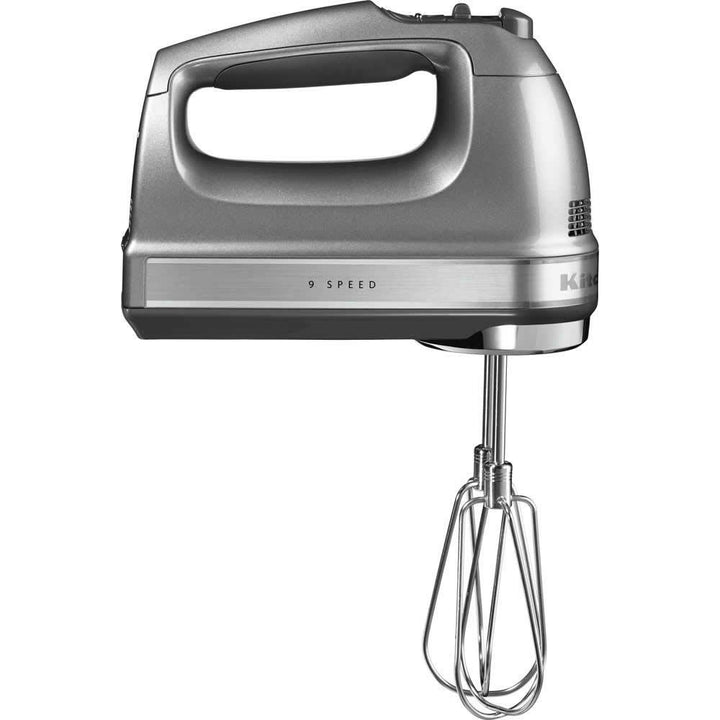 Kitchenaid 5KHM9212ECU Handrührer, contur silber