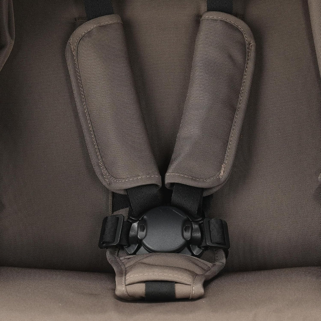 Deryan Bolt Jogger Kombikinderwagen für jedes Gelände - Zusammenklappbarer und tragbarer Buggy - Jog