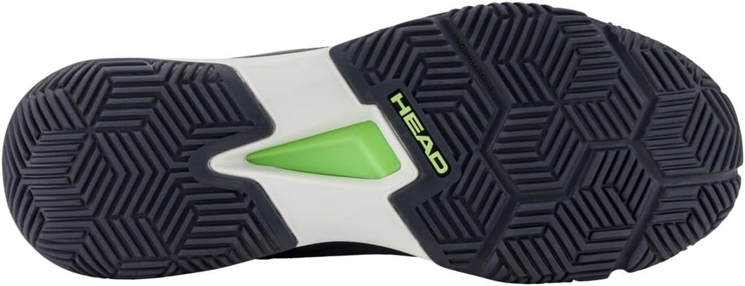 Head Motion Team Padel Männer 273654 Fgln Grün 40.5 EU Navy Lime, 40.5 EU Navy Lime
