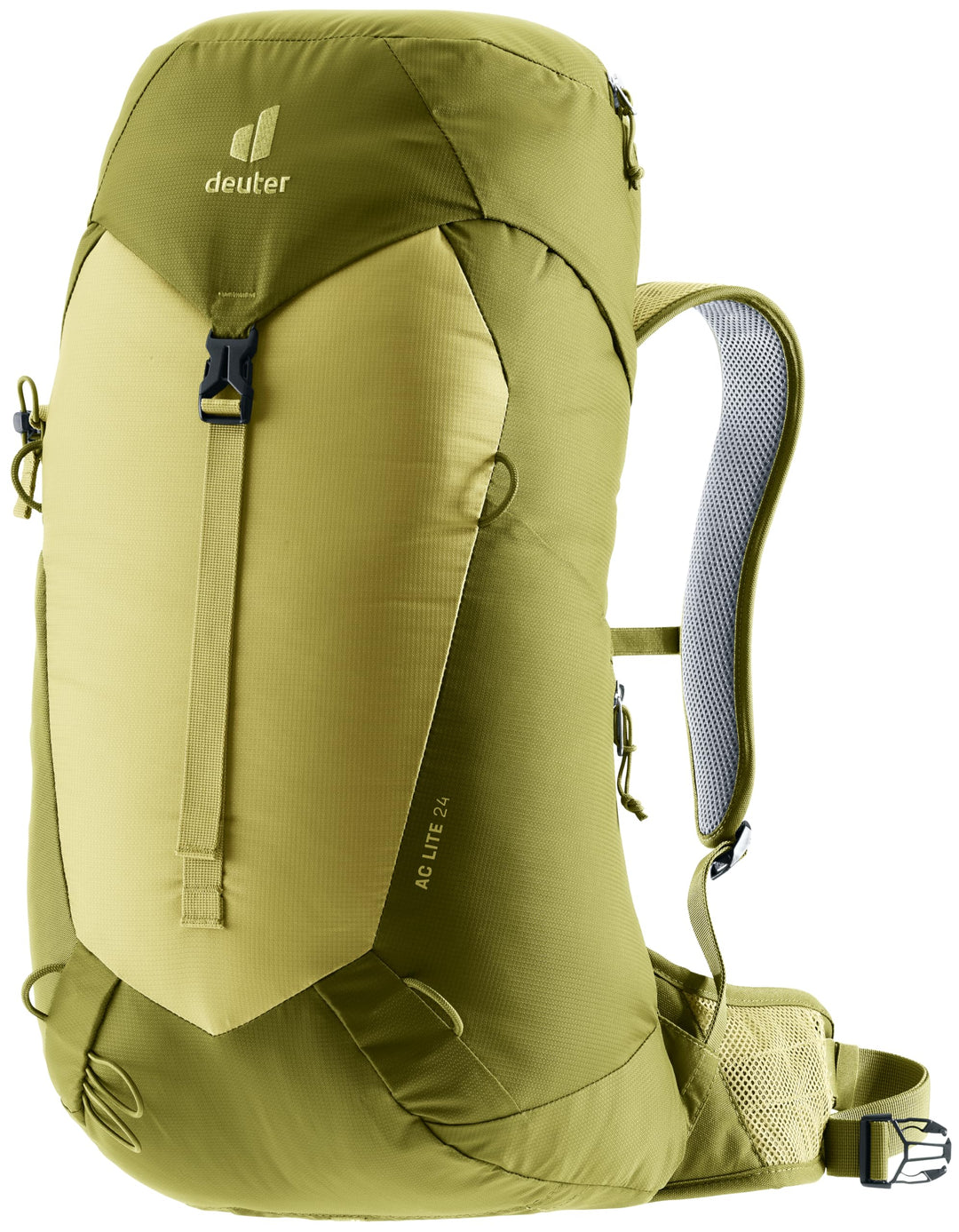 deuter Herren Ac Lite 24 Wanderrucksack (1er Pack) 24 L Linden-cactus, 24 L Linden-cactus