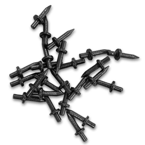 Lancelot Fixpin / Einschlagnagel 4,0 x 18 mm mit Kragen 10mm | 2000 Stk. 4,0 x 18 mm (10 mm Kragen)