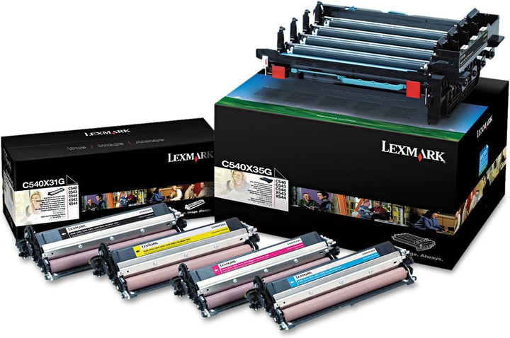 Lexmark C950X2CG C950 Tonerkartusche Extra Hohekapazität, cyan, Cyan