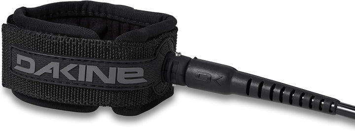 Dakine Kainui Team Leash Surfleine 7' Eisen schwarz, 7' Eisen schwarz