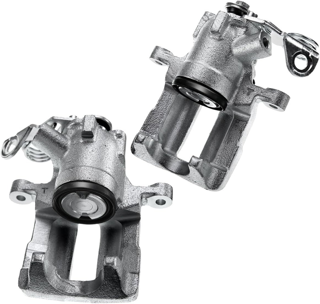 Frankberg 2x Bremssattel Bremszange Hinten Links Rechts Kompatibel mit A4 8D2 B5 1.6L-2.8L 1994-1997