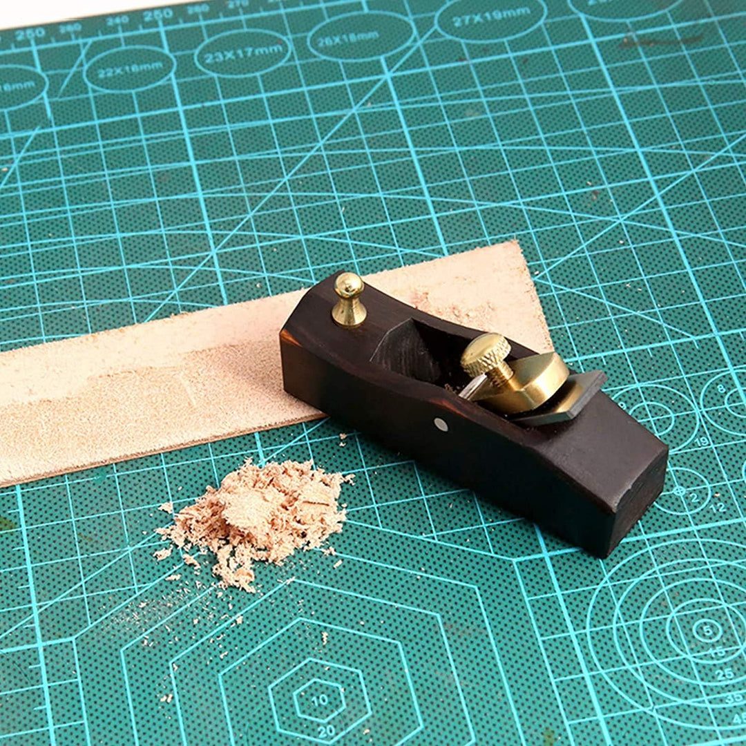 Mini Holzbearbeitungshobel, Holzbearbeitung Handhobel DIY Kleiner Handhobel Holz Tischler Holzhandwe
