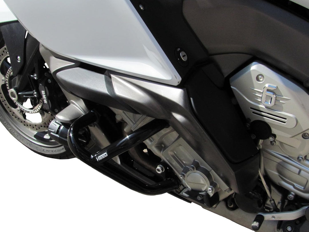Sturzbügel/Schutzbügel HEED K 1600 GT/GTL (2011-2016) - Basic, Schwarz