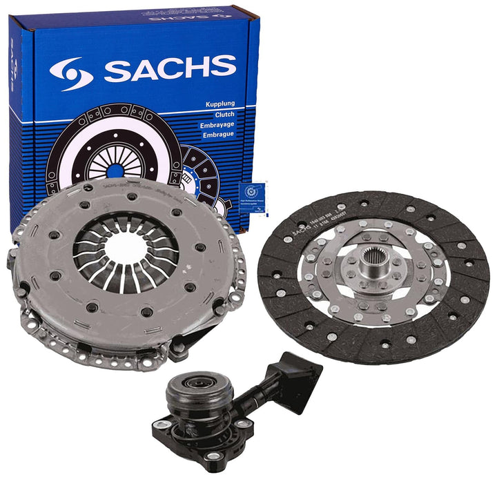 Sachs 3000 990 455 - Kupplungssatz